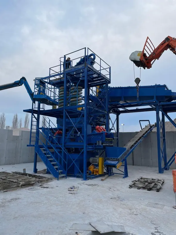 Lavoro di carpenteria GFC 10