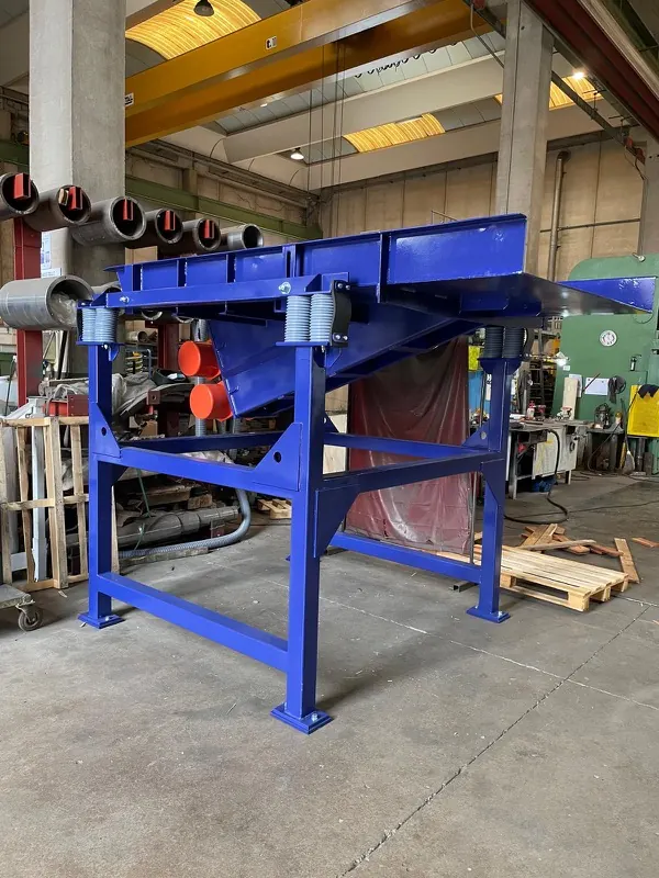 Lavoro di carpenteria GFC 17