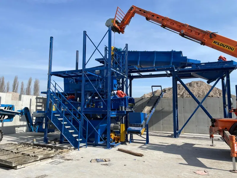Lavoro di carpenteria GFC 21
